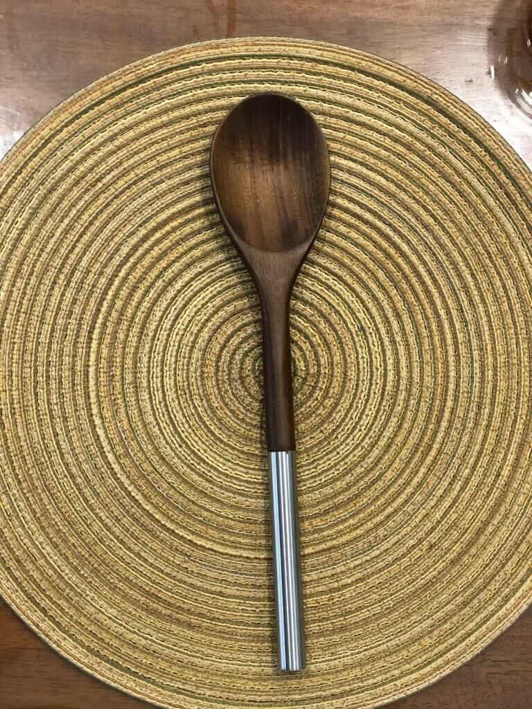 AKASYA KAŞIK 32CM