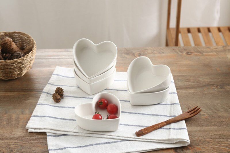 PORSELEN KALP ÇEREZLİK 10cm