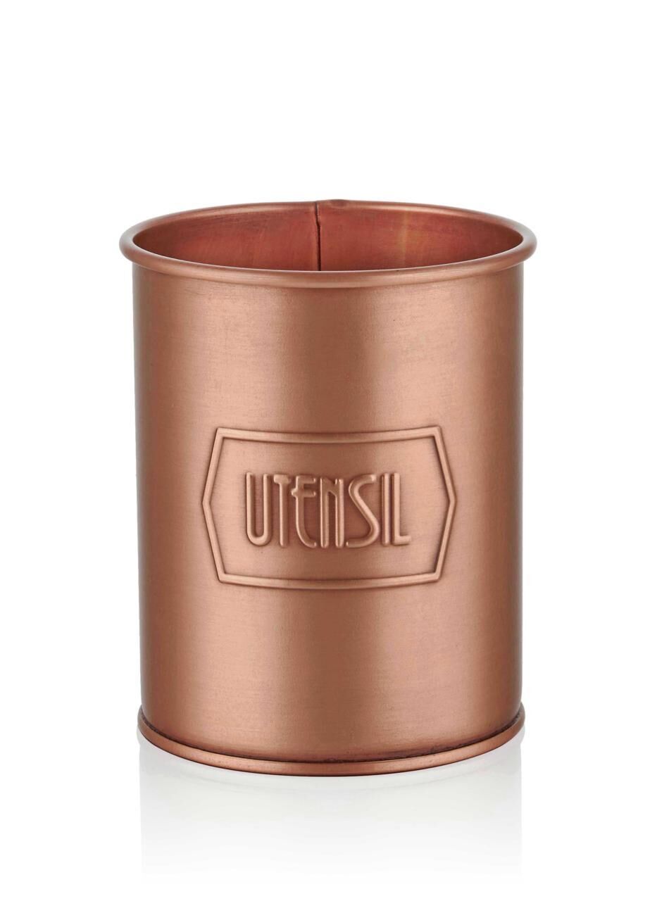 BAKIR KAŞIKLIK 13CM