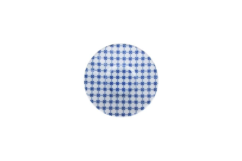 BLUE DESEN 3 ERGONOMİK ÇAY TABAK