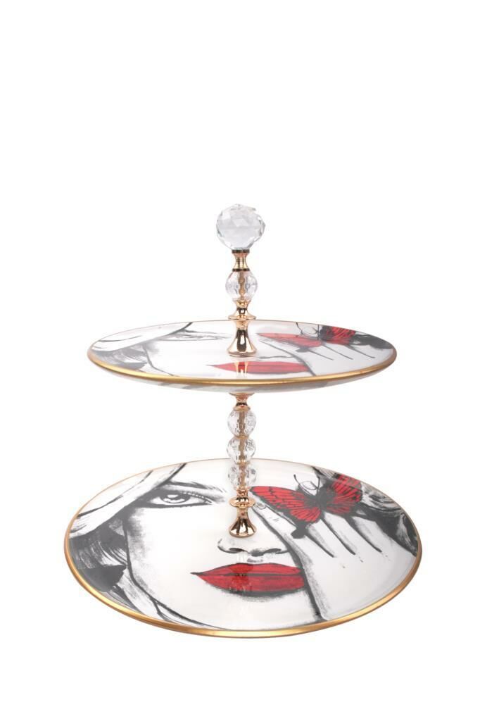 RED LADY KATLI İKRAMLIK