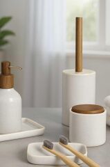 ELEGANCE 6 PARÇA BANYO SETİ