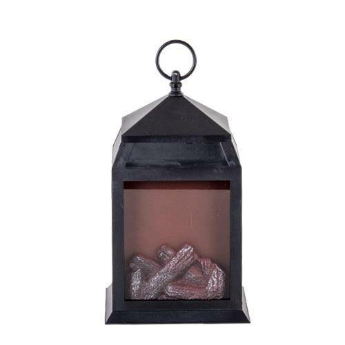 MİNİ LEDLİ ŞÖMİNE 16X14X28CM