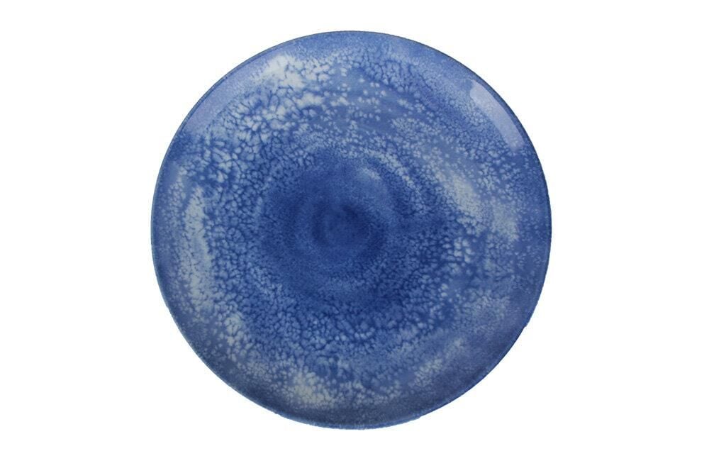 MARIN BLUE DESEN11 DÜZ TABAK 25CM