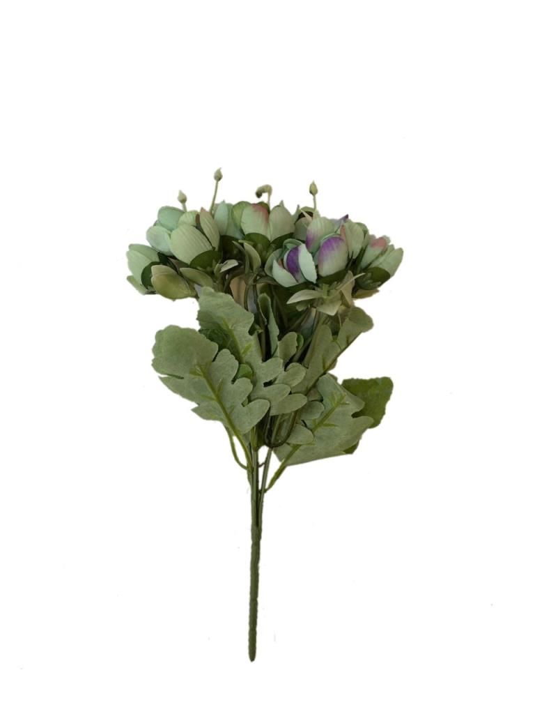 TOMURCUK GÜL DEMET MAVİ 31 cm