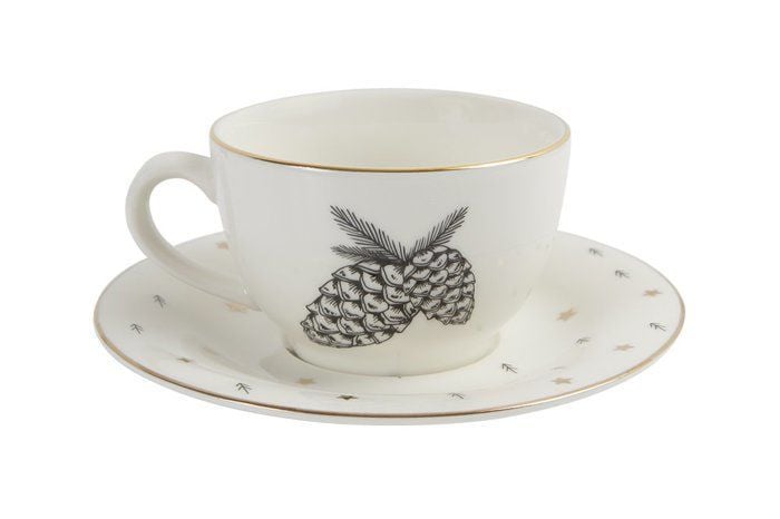 FOREST ÇAY FİNCANI