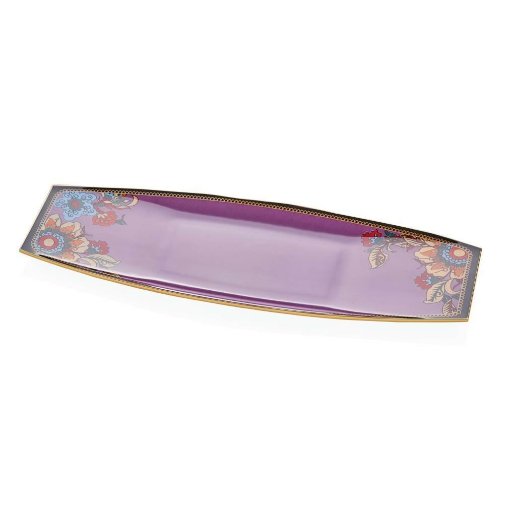 LORENA MOR KAYIK TABAK 45CM