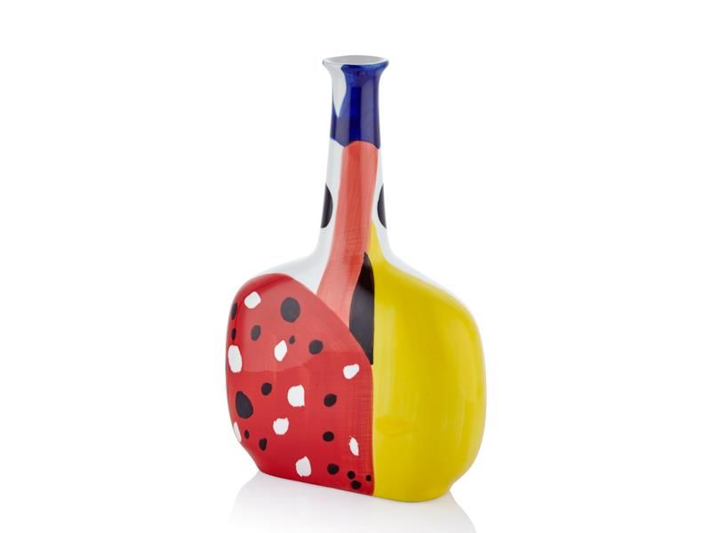 REDDISH DEKOR/VAZO 32CM