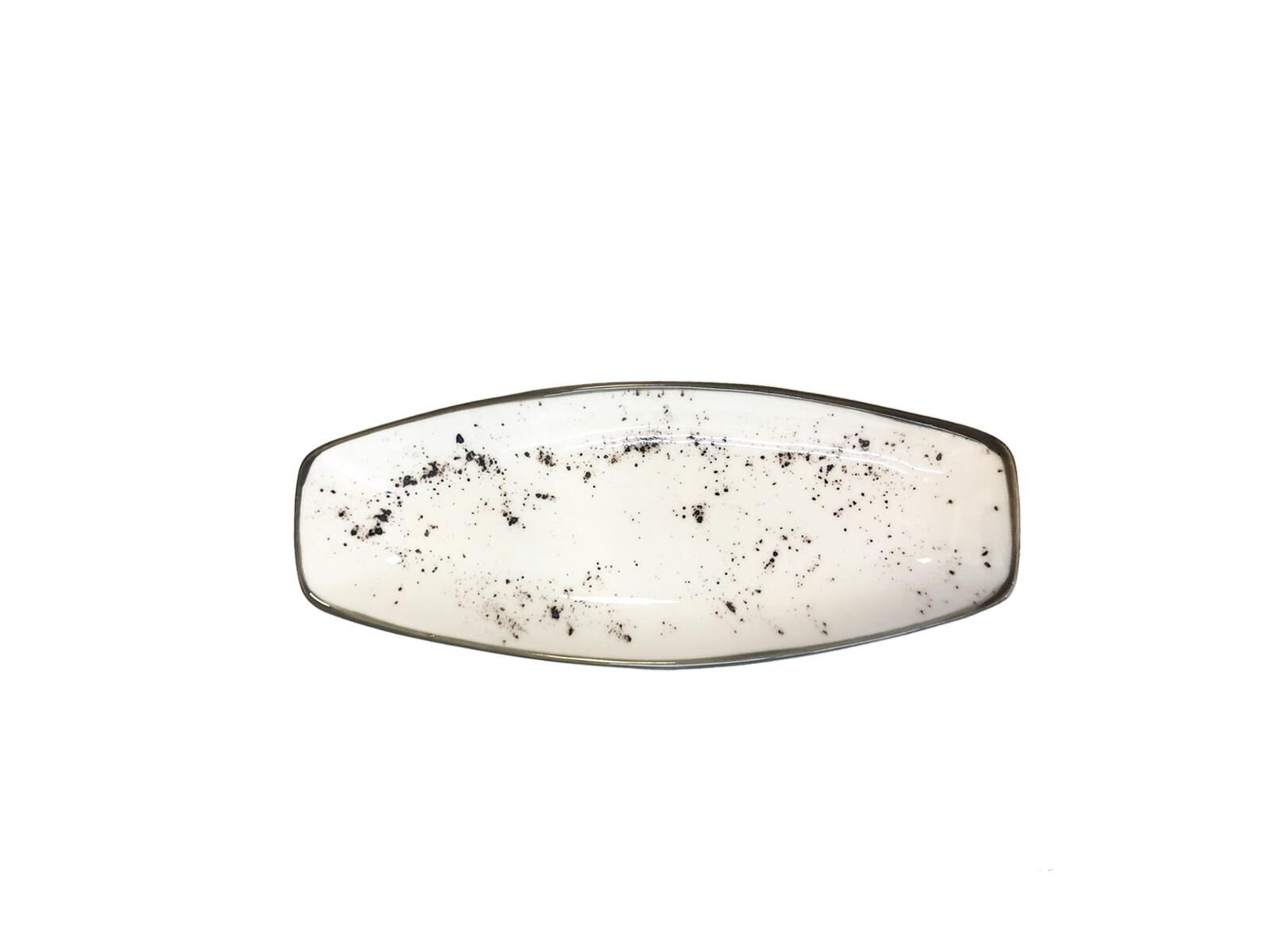 YEŞİL EGE KAYIK TABAK 28CM