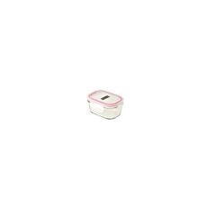 GLASSLOCK DİKDÖRTGEN CAM SAKLAMA KABI 150ML