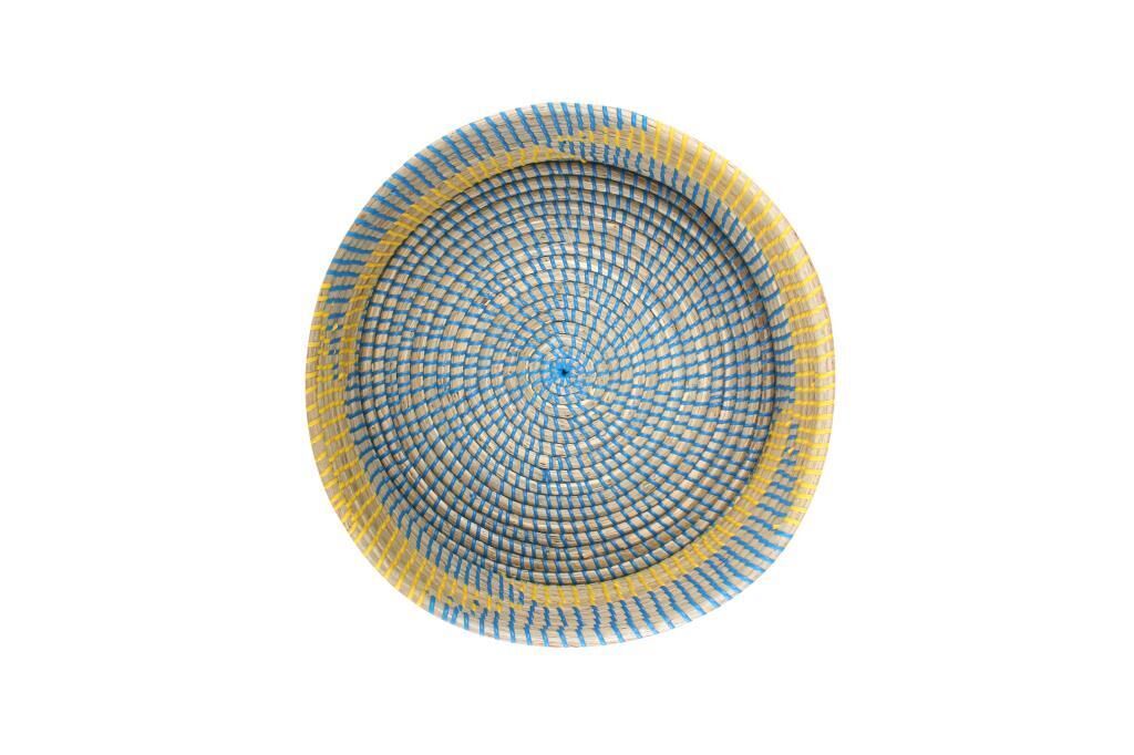HASIR DUVAR DEKOR/SEPET 35CM