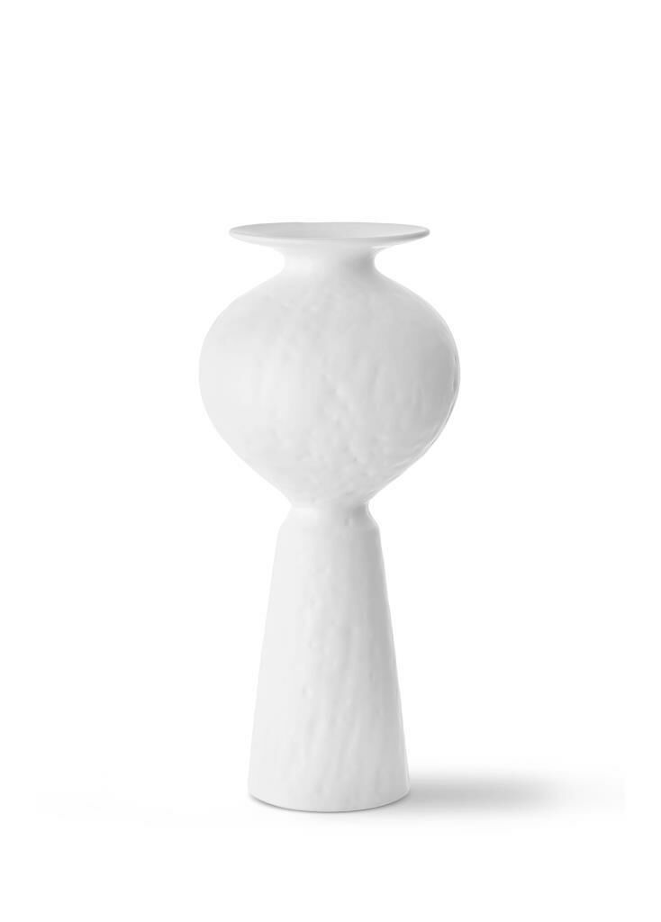 PURE DEKORATİF VAZO 18X18X40CM