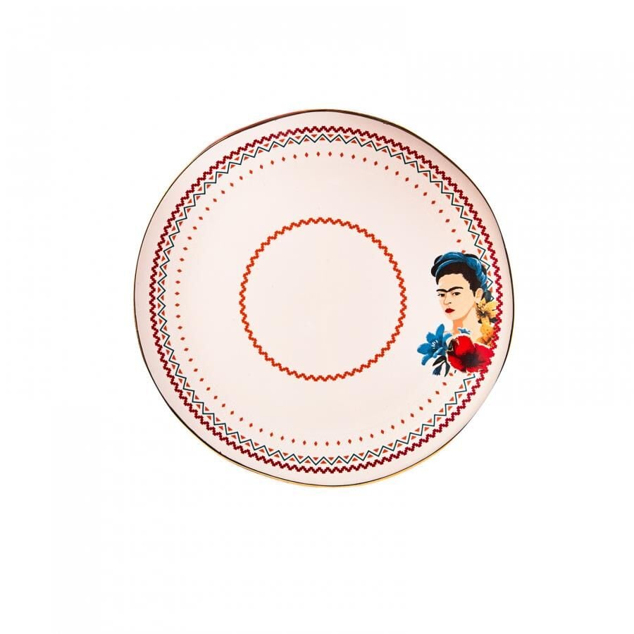 FRIDA KAHLO PASTA TABAK 21CM
