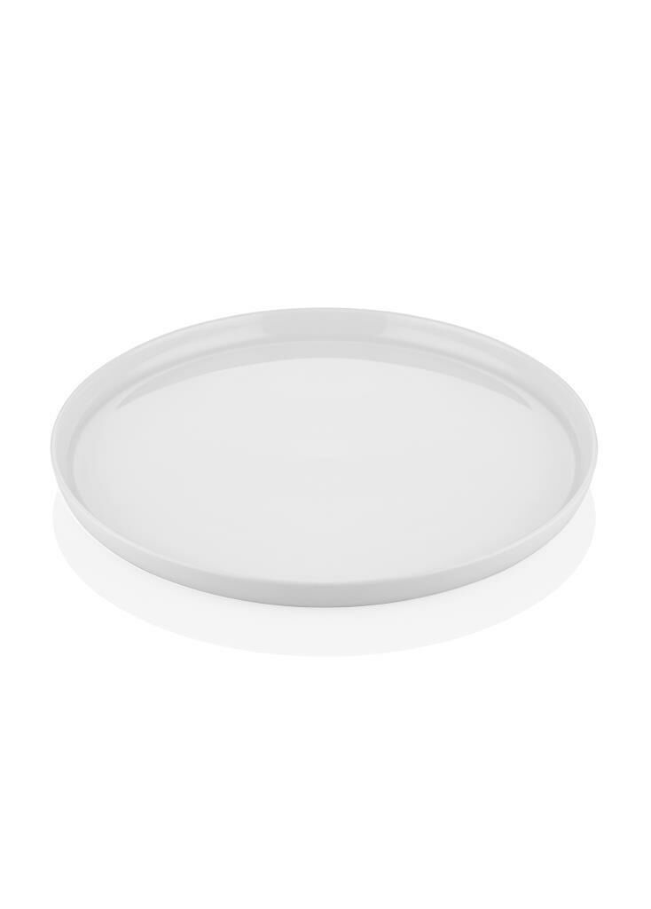 COTTA LIMOGES SERVİS TABAK BEYAZ 27CM