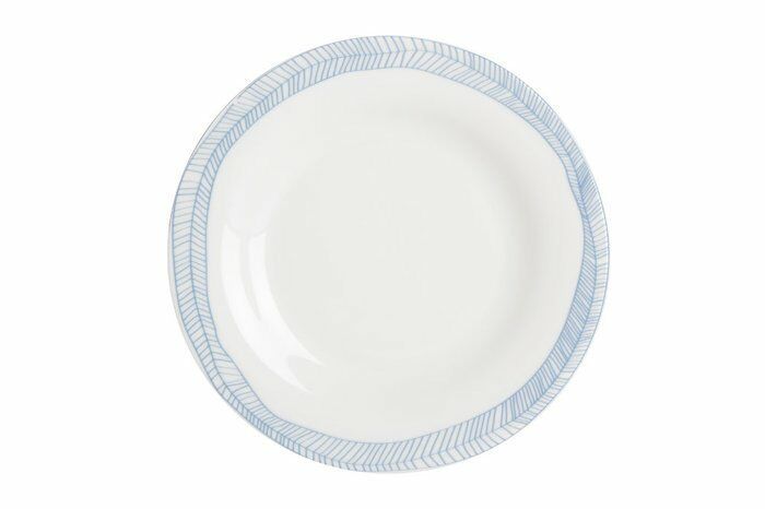 KANTİ DÜZ TABAK 21CM