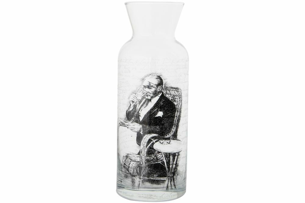 ATATÜRK DESEN 5 KARAF ŞİŞE 1000cc