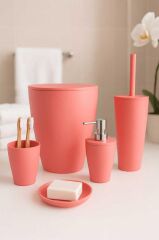 PURE SOMON 5'Lİ BANYO SETİ