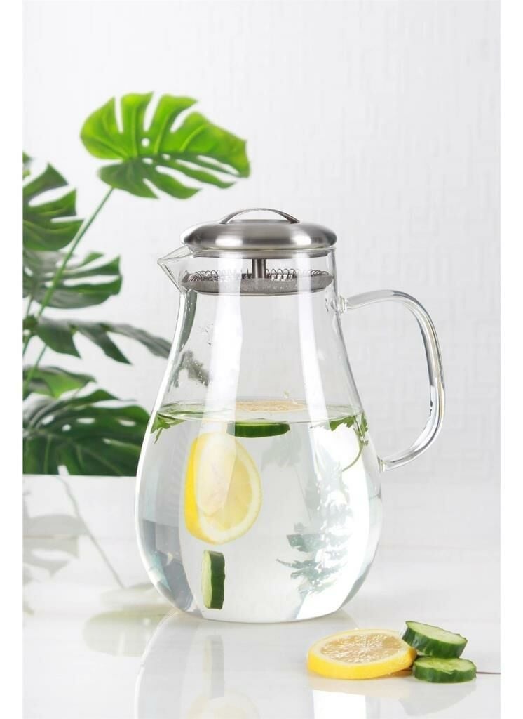 FRENCH PRESS CAM SÜRAHİ 2000ML