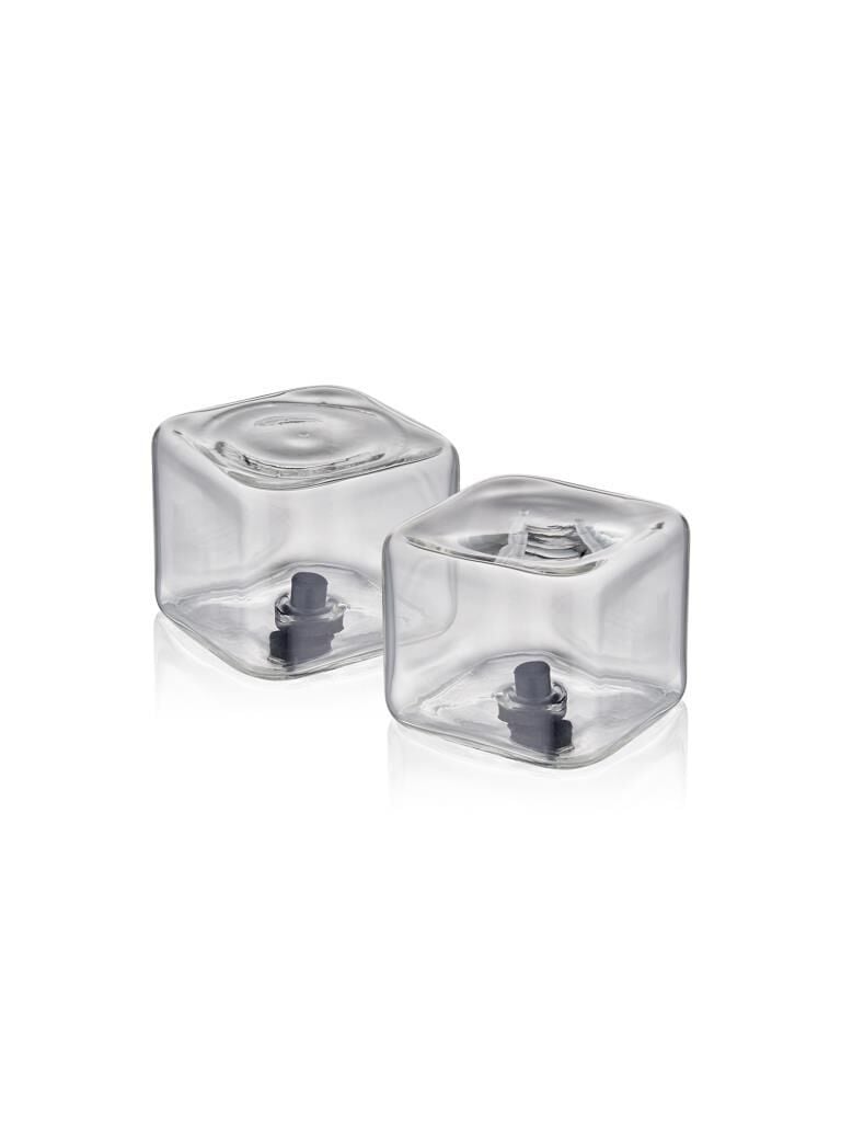 CAM KARE TUZLUK BİBERLİK SET 6X5CM