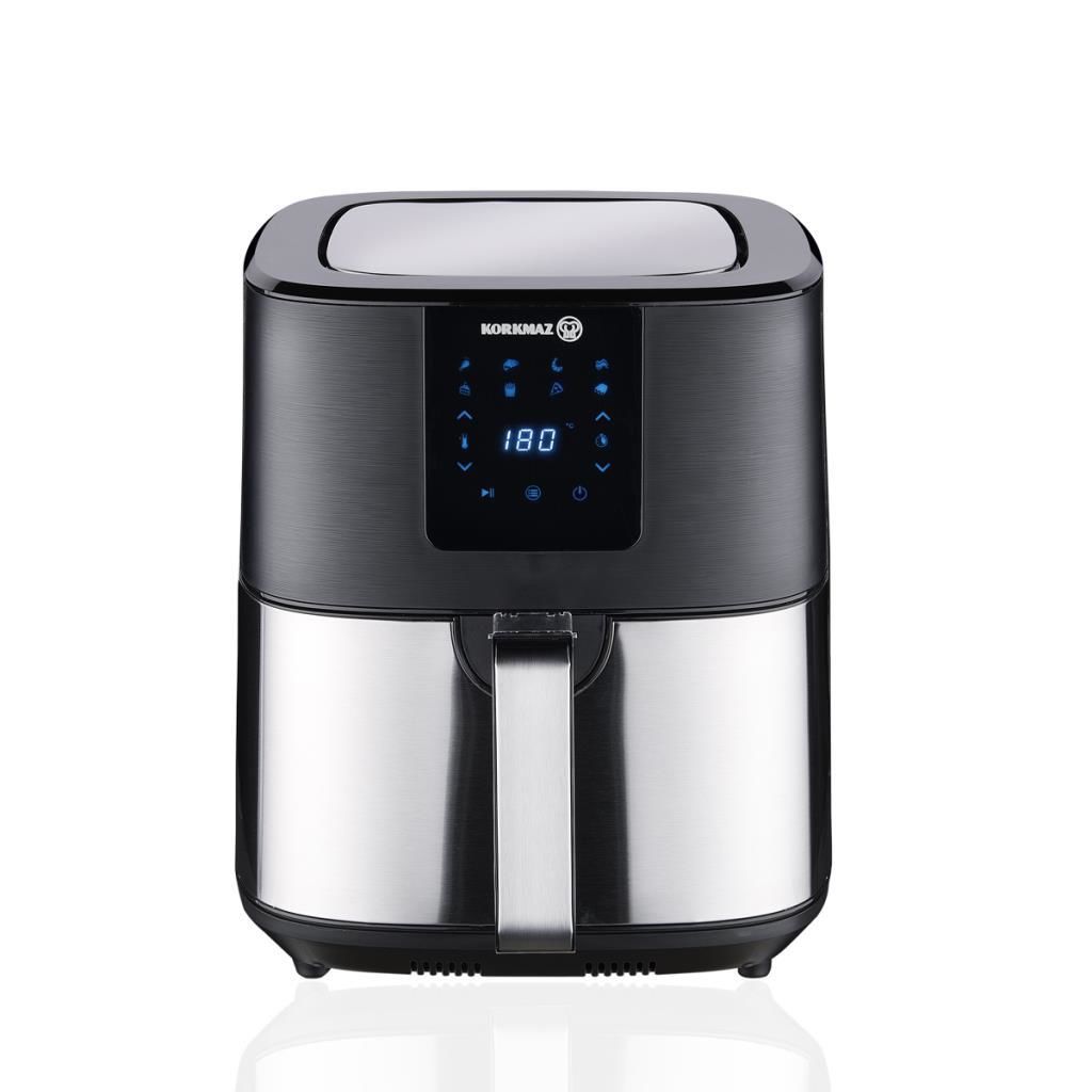 888 AIR MAX AIRFRYER 6,5LT 1700W