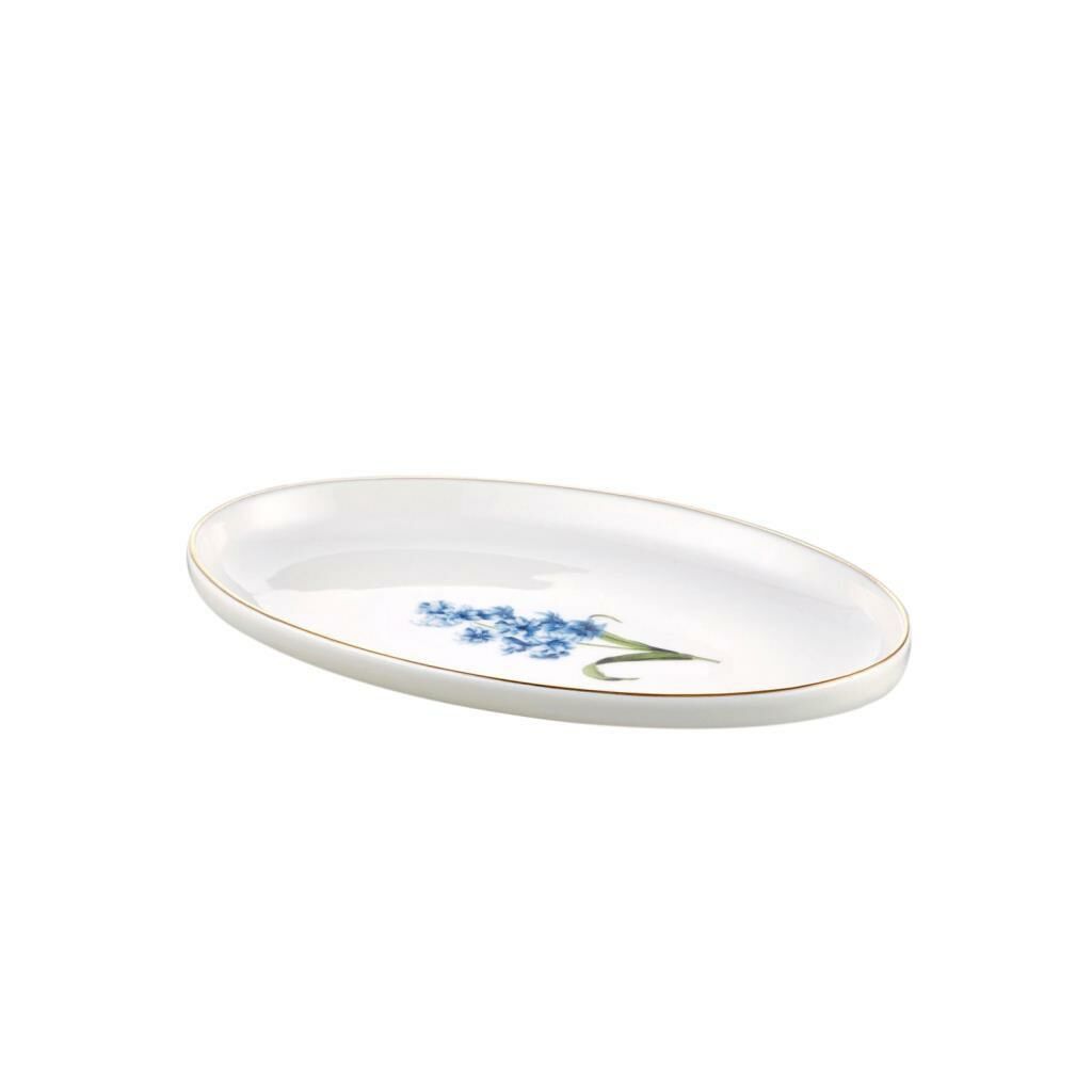 PURE FLEUR KAYIK TABAK KÇK DESEN1