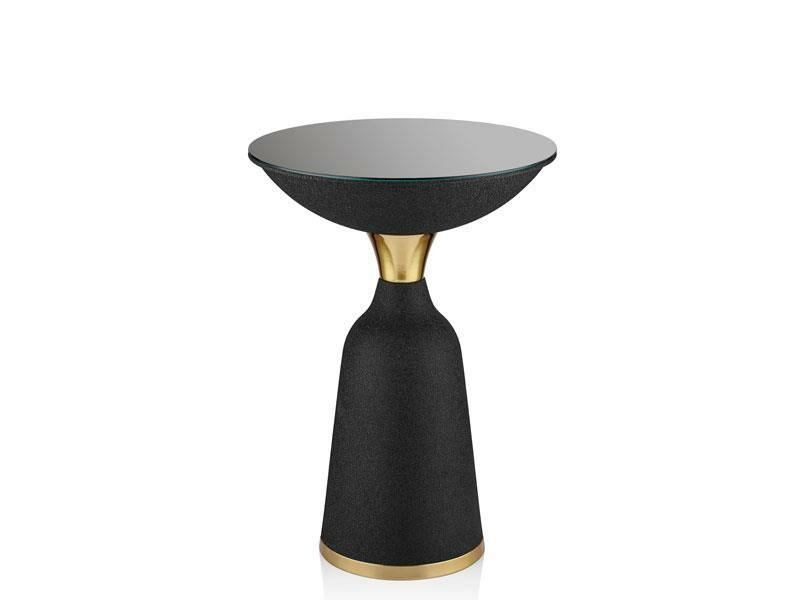 SETA TEXTURED DARK GOLD SEHPA/DEKOR 57CM