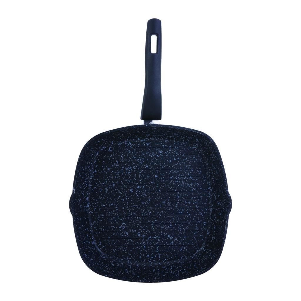 DARK STONE BIO GRANİT GRİLL TAVA 28CM