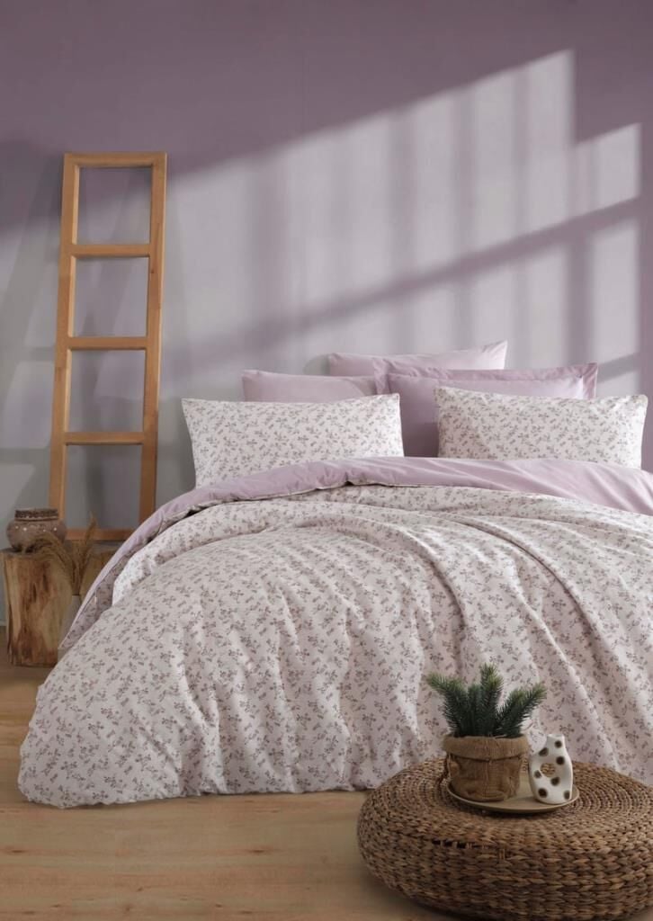 KARMEN MÜRDÜM ÇİFT KİŞİLİK NEVRESİM TAKIMI