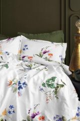 POEME 300TC DIJITAL BASKI SATEN ÇİFT KİŞİLİK NEVRESİM TAKIMI