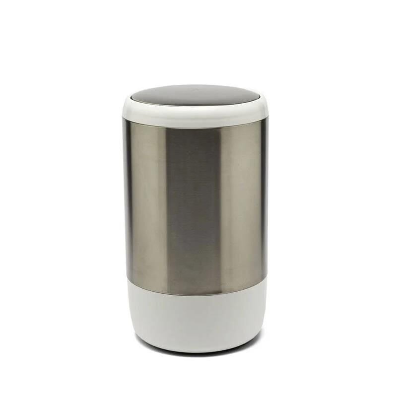 ME1201 LİMA 20LT BEYAZ ÇÖP KOVA