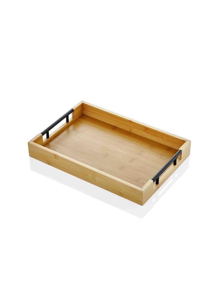 NATURA BAMBU TEPSİ 38x26 CM