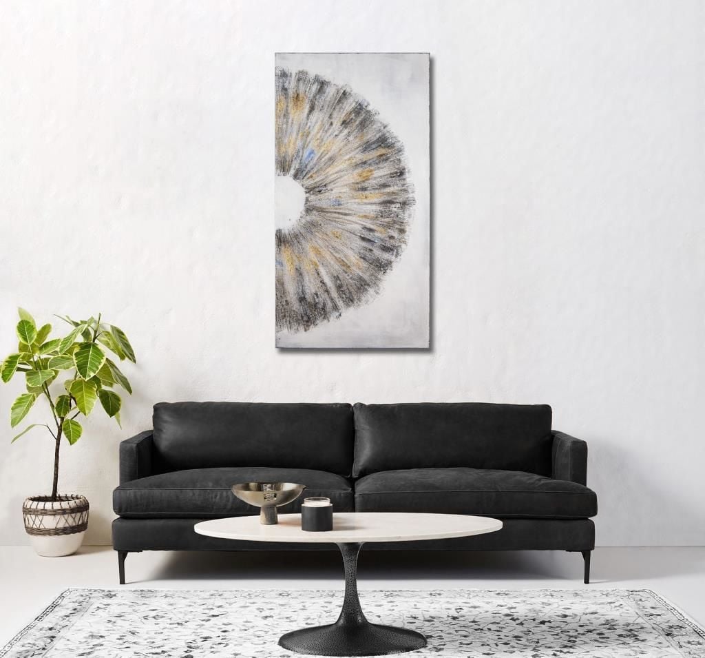 DİKDÖRTGEN DİKEY TABLO 60x120 CM