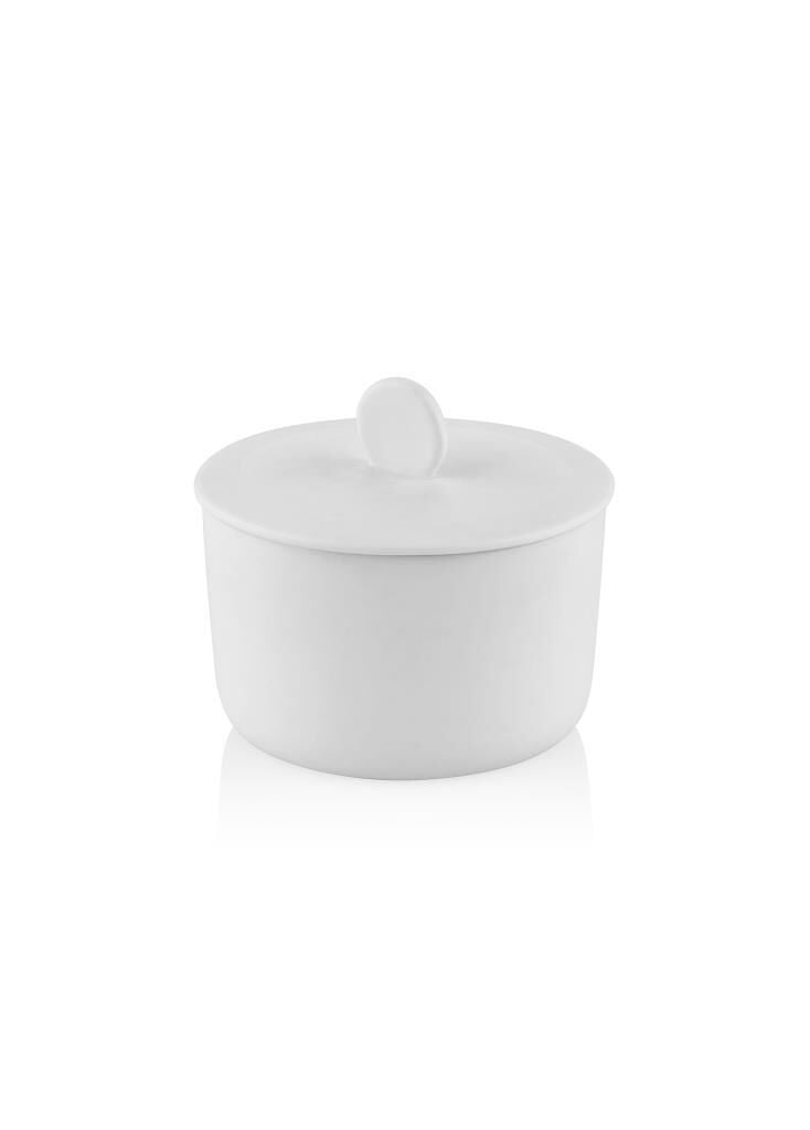 COTTA LIMOGES ŞEKERLİK/REÇELLİK BEYAZ 9CM
