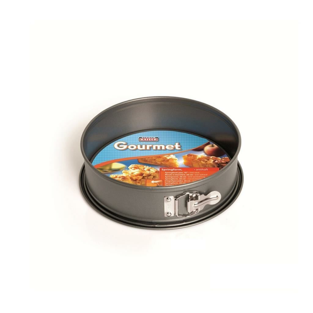 KAISER GOURMET KELEPÇELİ KEK KALIBI 24CM