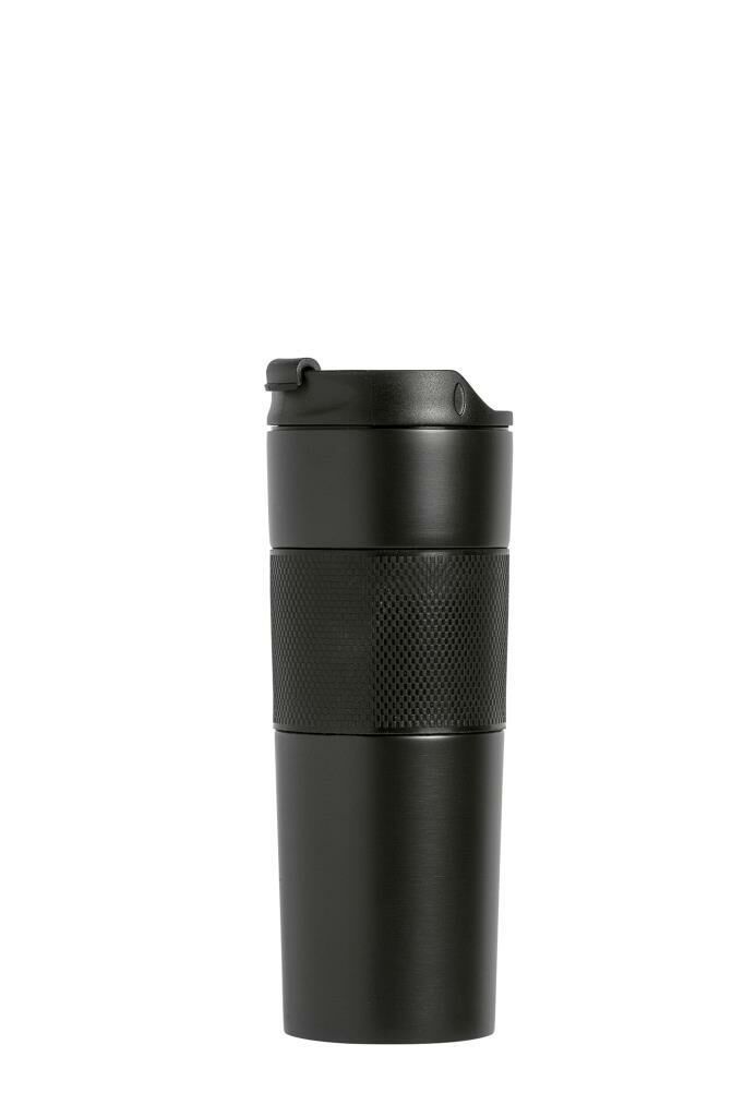 SİYAH FRENCH PRESS TERMOS KUPA