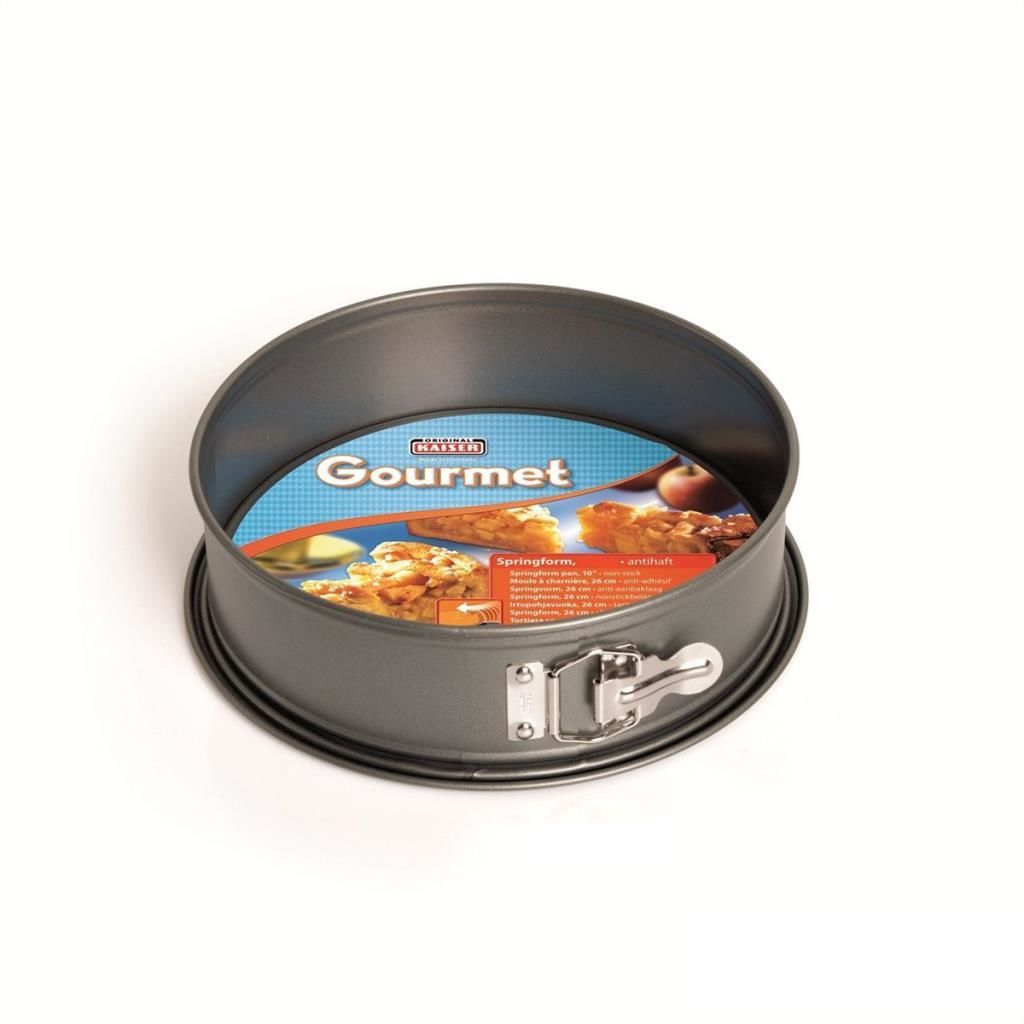 KAISER GOURMET KELEPÇELİ KEK KALIBI