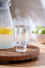 CAM TEKLİ BARDAK 14CM