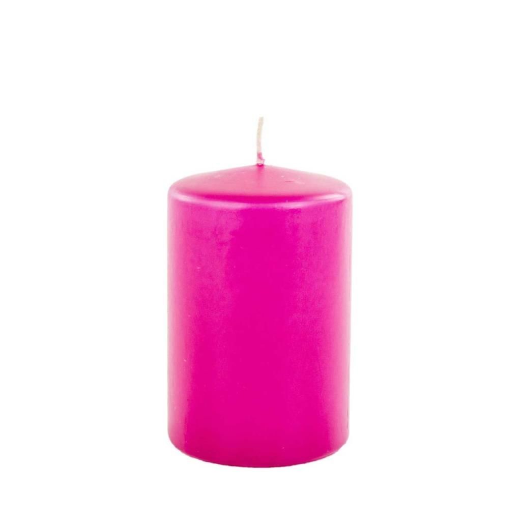 FUŞYA KÜTÜK MUM (10 CM)