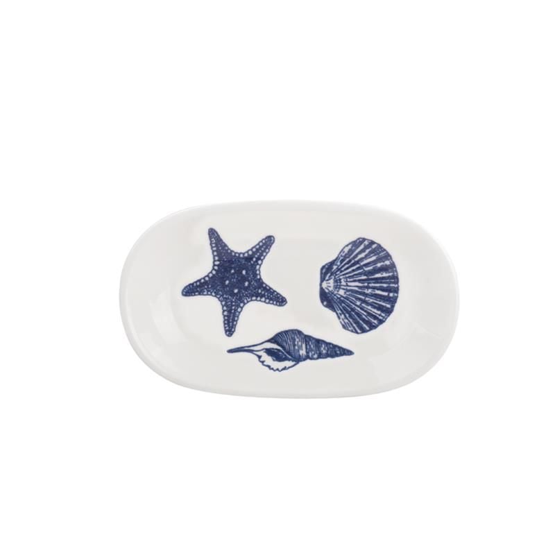 MARINE DENİZ YILDIZI KAYIK TABAK 19CM