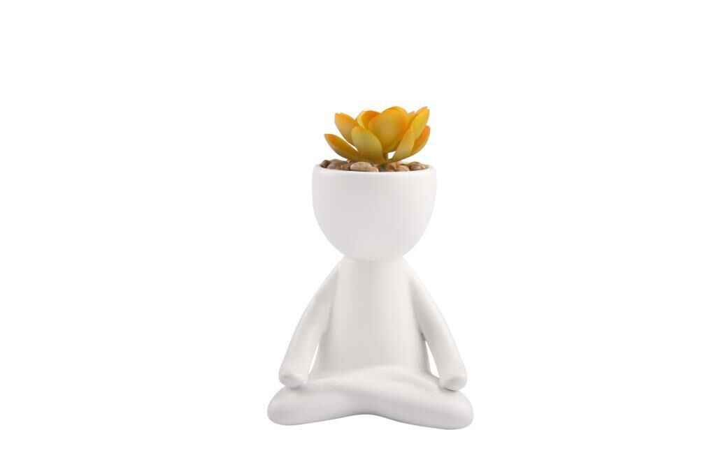 BEYAZ ADAM SKULENT 15CM