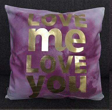 YALDIZLI KIRLENT LOVE ME LOVE YOU