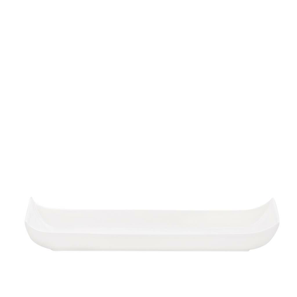DİKDÖRTGEN KAYIK TABAK 30CM