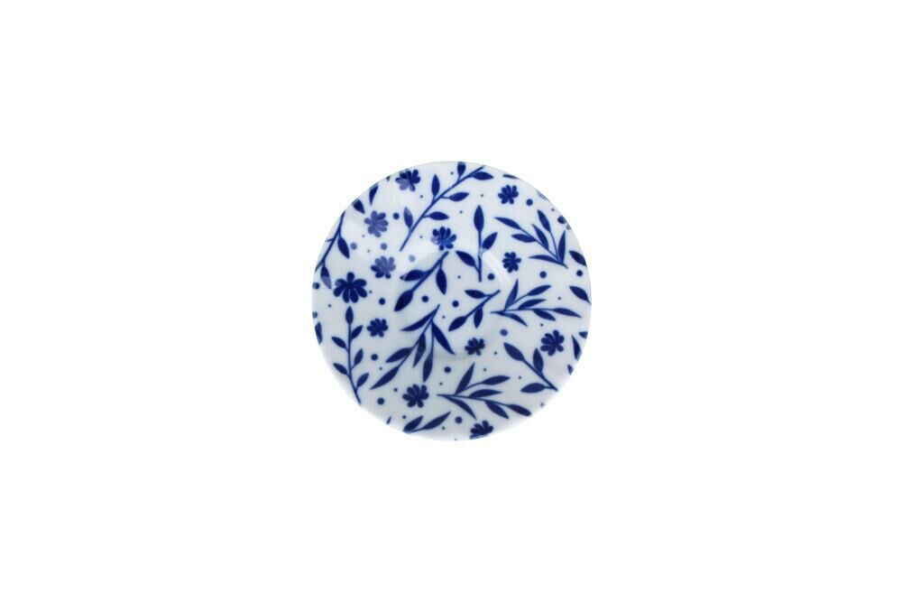 BLUE DESEN 2 ERGONOMİK ÇAY TABAK