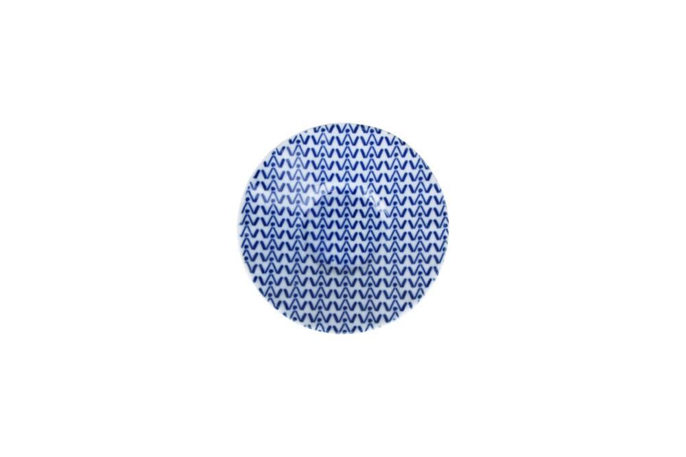 BLUE DESEN 5 ERGONOMİK ÇAY TABAK