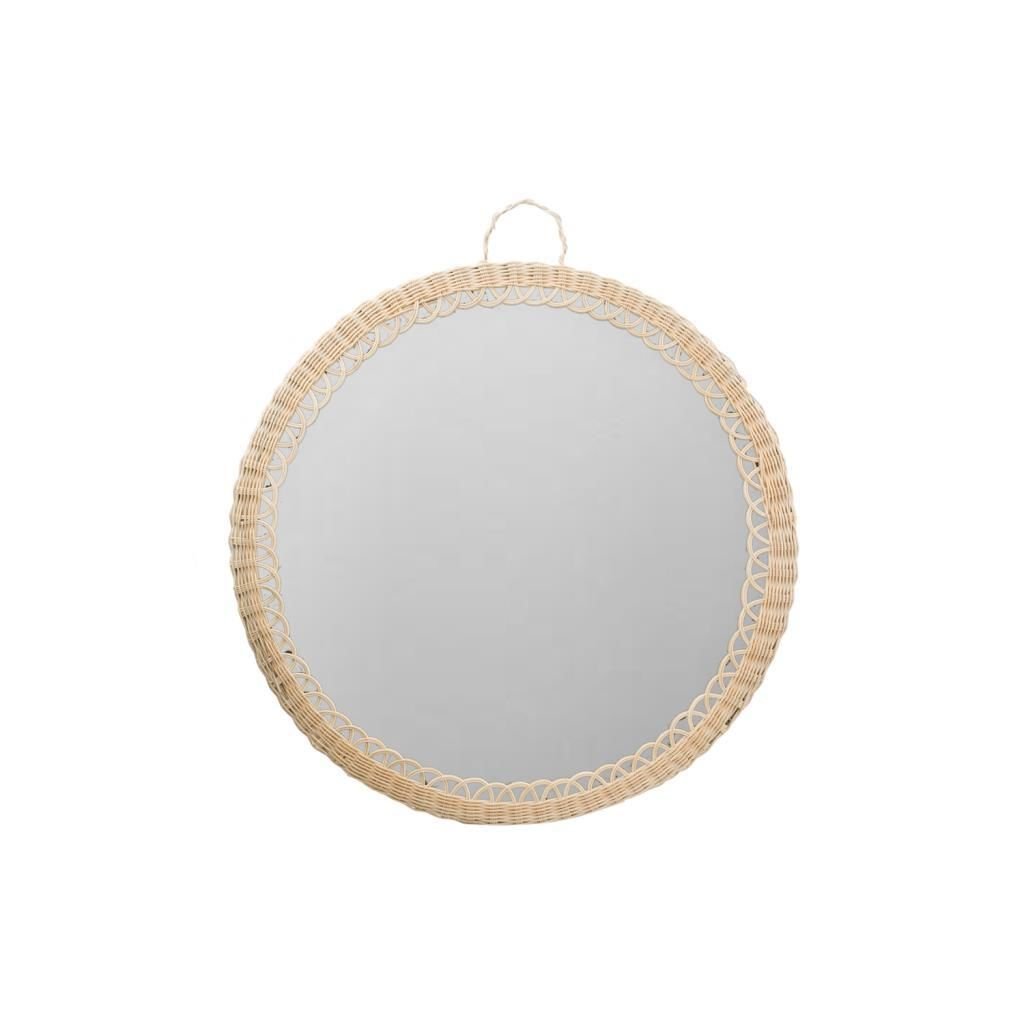 HASIR DEKORATİF AYNA 52CM