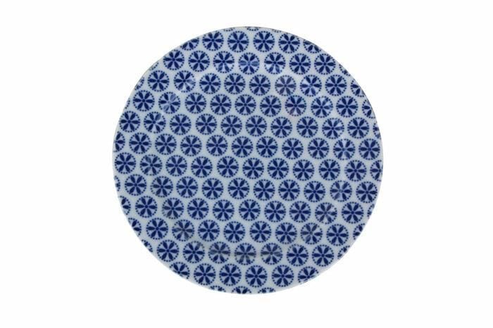 BLUE DESEN4 PASTA TABAK 20cm