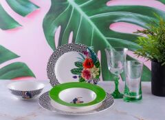 DELLA 24 PARÇA YEMEK TAKIMI