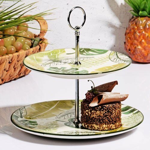 TROPİK KATLI İKRAMLIK