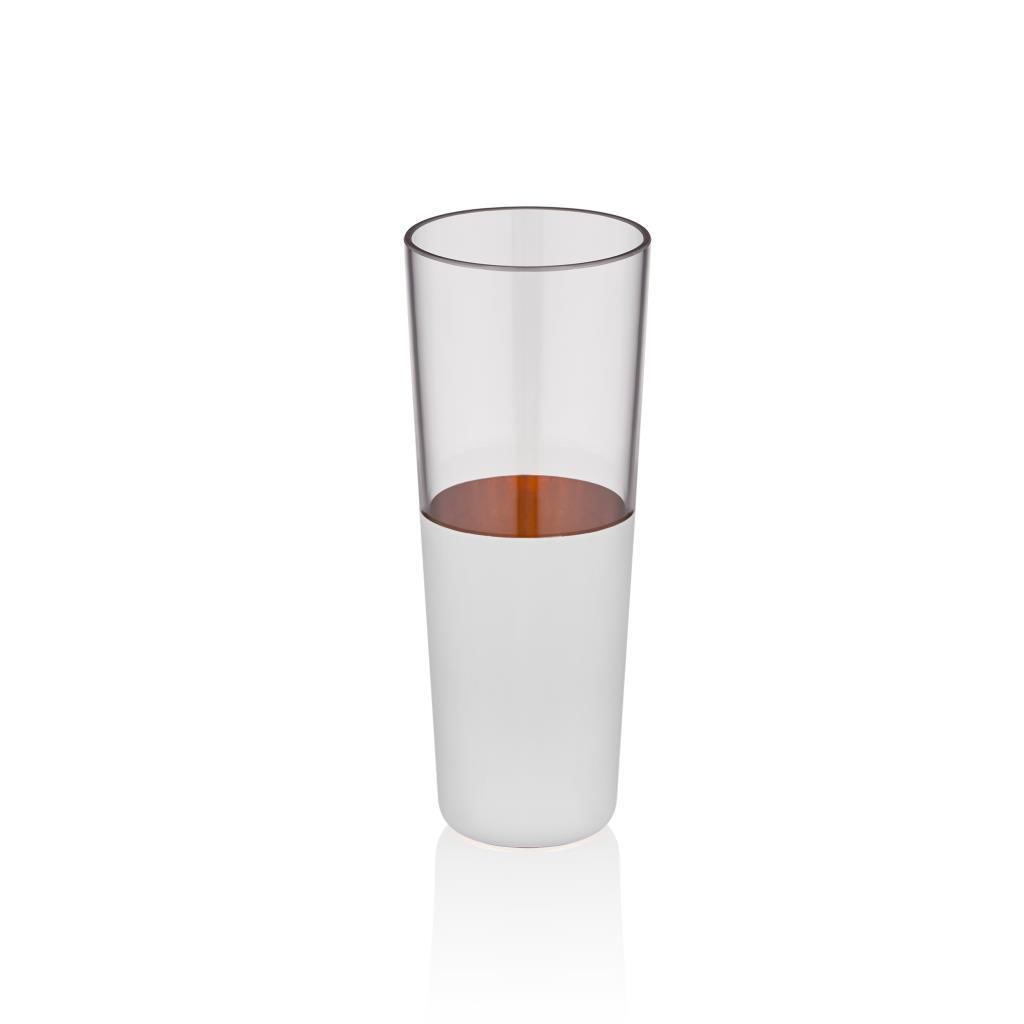 VISION BEYAZ 6'LI KAHVE YANI/SHOT BARDAK