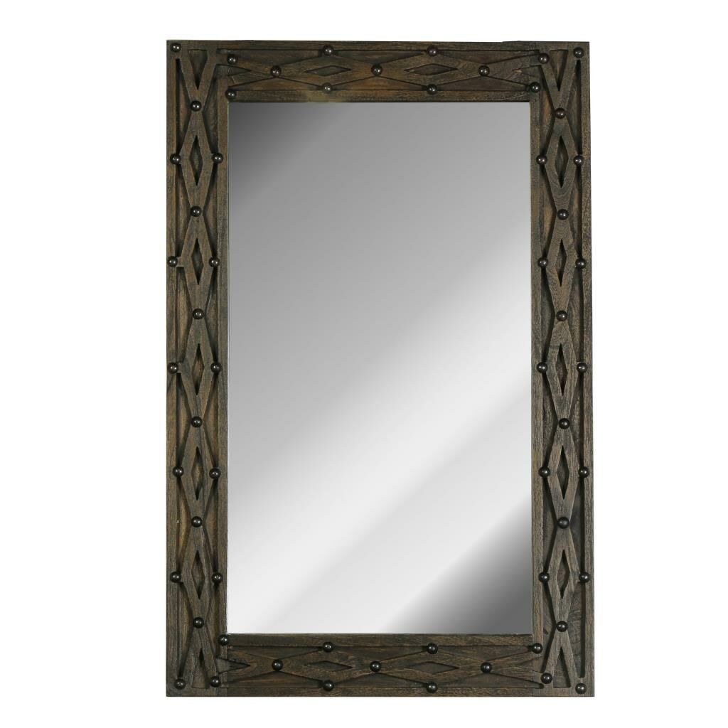 KAHVE NATUREL AYNA 109X4X71CM